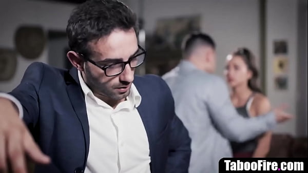 Hot actress talked into fucking 2 guys on a casting
