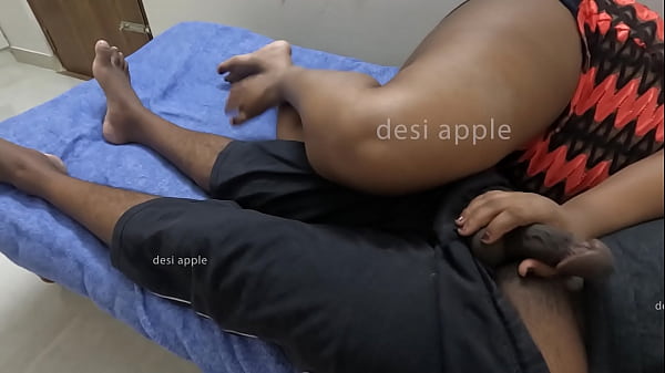 Indian girl playing sleeping boy dick