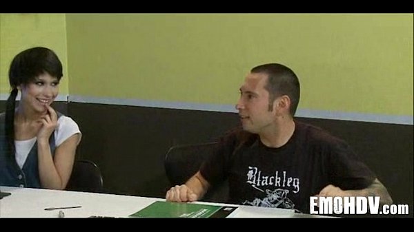 Emo whore gets fucked 031