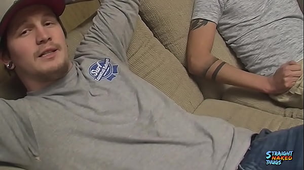 StraightNakedThugs: Rion Rivers Learns Cock Con...