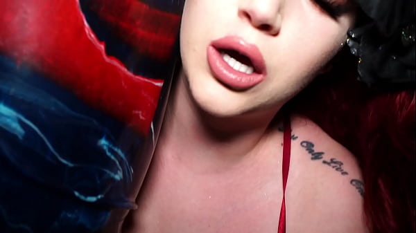Girl on girl latex fantasy teaser with Harmony Reigns and SabienDemonia