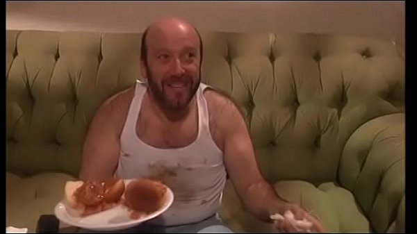 Download Video - Dumb wassock who likes to gobble twopenny food is watching porn where muscular stud drills cute brunette babe Star E&period; Knight