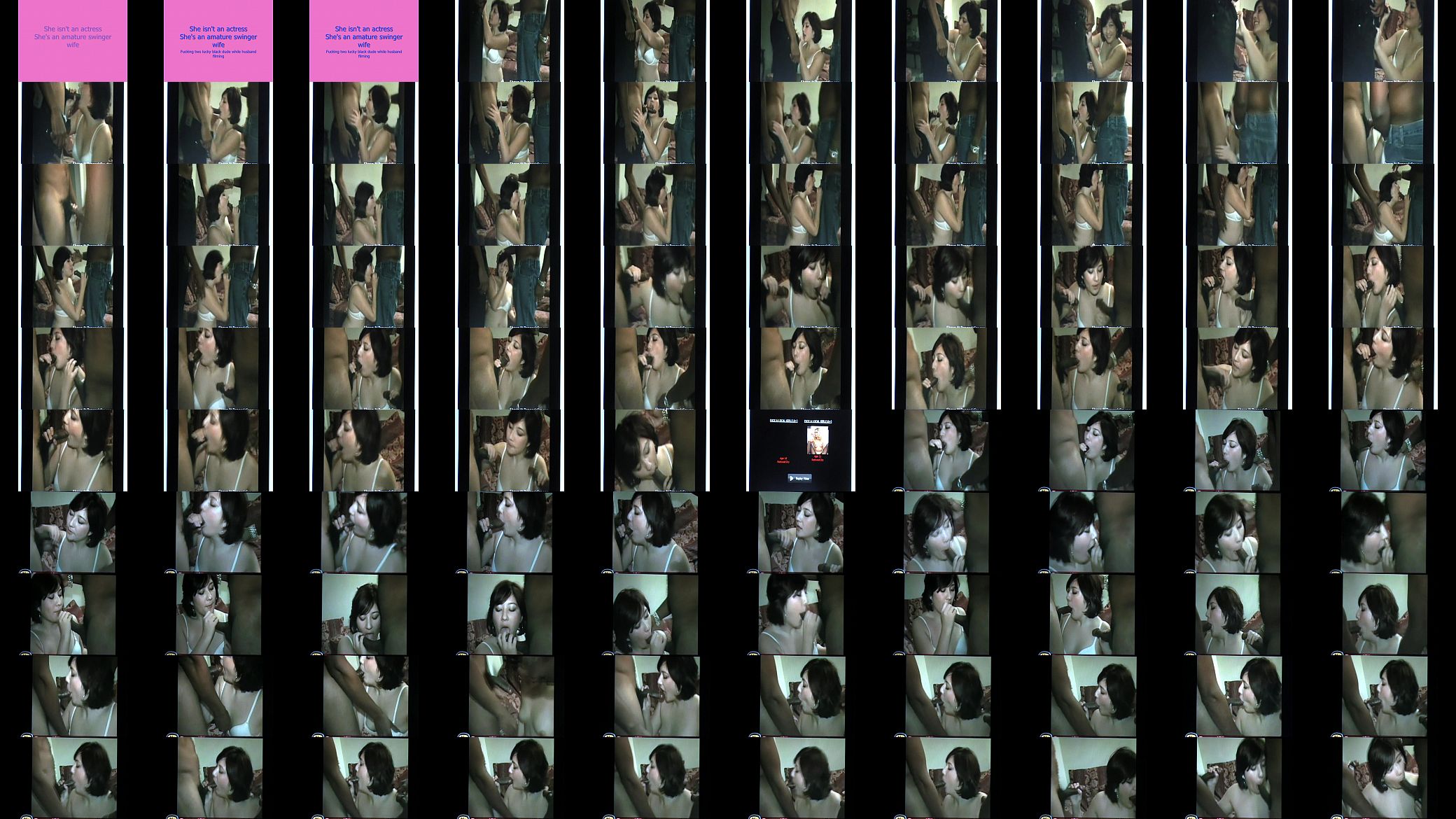Real swinger wife on video 预览图