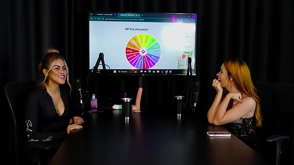 Naughty redhead shows what oral sex is like and has her breasts sucked - Jhocy (SHEER RED)