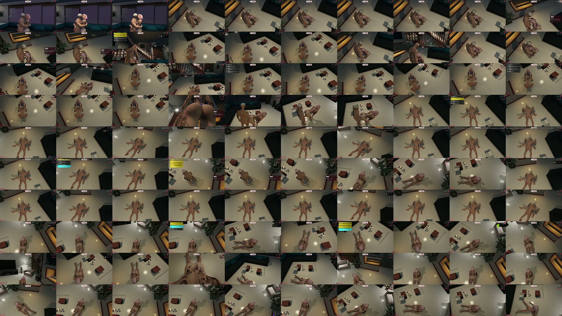 NOVINHA SAFADA  FAZENDO SEXO NO GTA RP 预览图