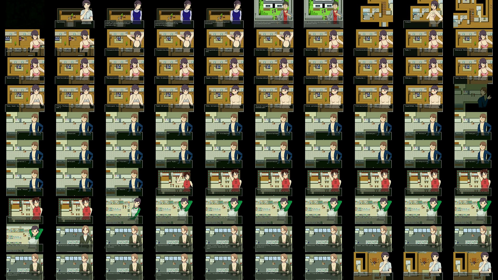 [NTR Busy life in the town] 预览图