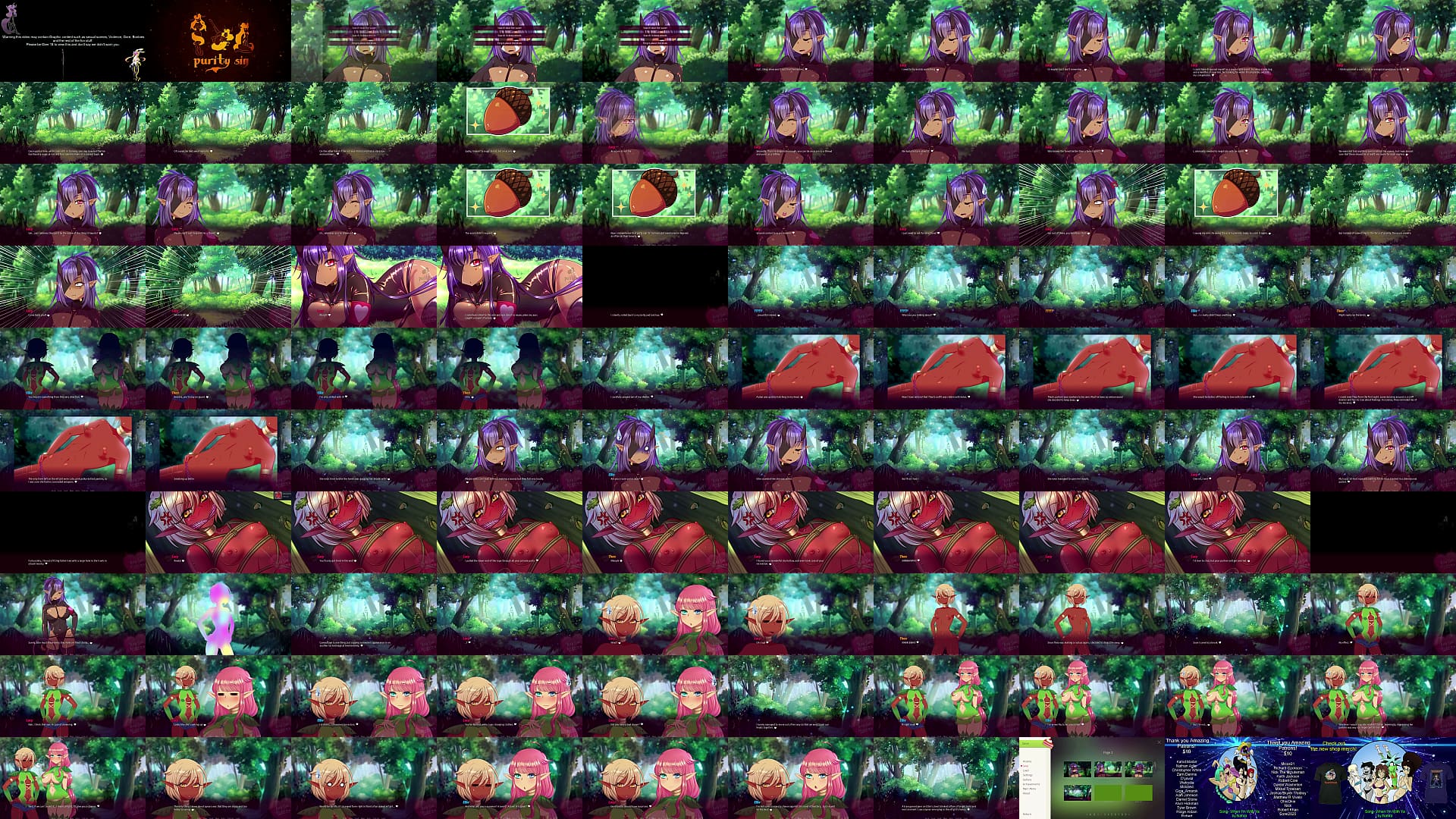 Lucy Got Problems Part 3 Catching an elf 预览图