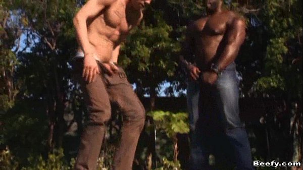 Hardcore Gay Sex With Beefy Muscle
