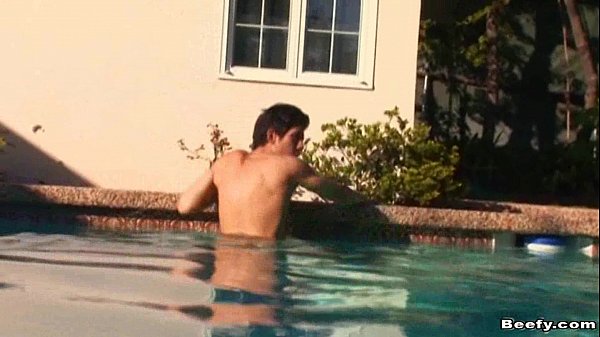 Hardcore Gay Sex With Beefy Muscle