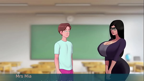 Sex Note Cap 57 - Fucking With A MILF With Huge Tits