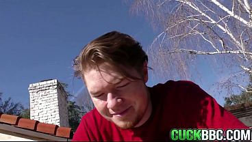 cuck bf sharing gf s ass with bbcs 