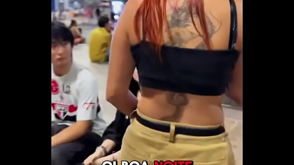 Perguntas na pra&ccedil;a da rep&uacute;blica em S&atilde;o Paulo  parte 1