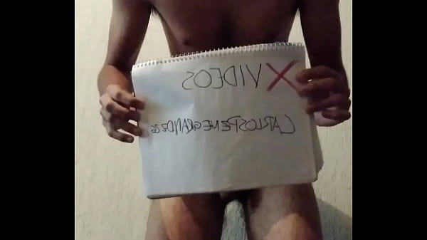 Vídeo de verificación