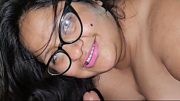 I fucked my neighbbor´s fat wife