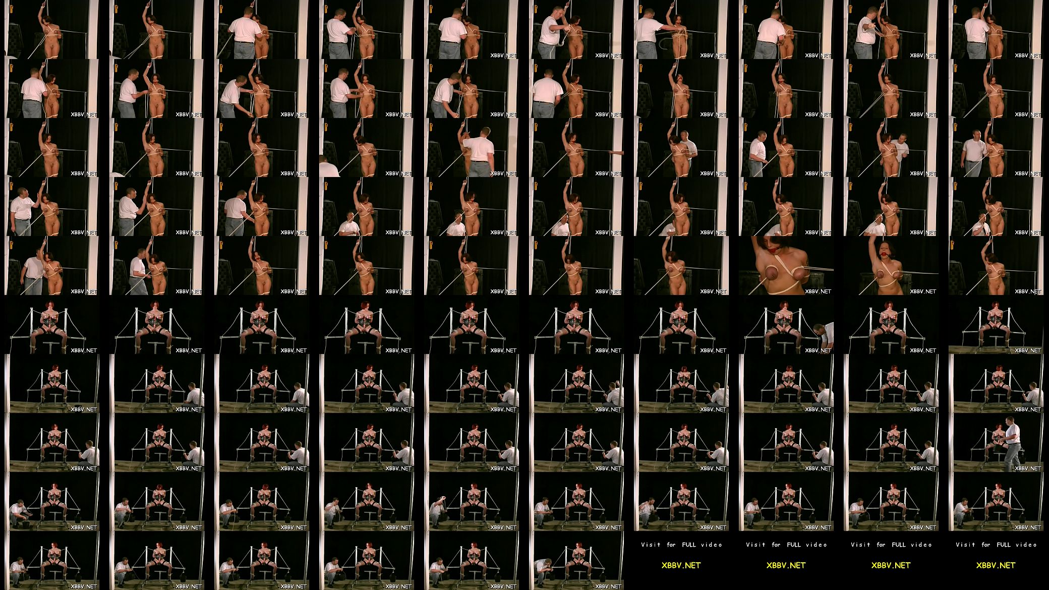 Obedient honey rough breast bondage xxx bdsm show 预览图