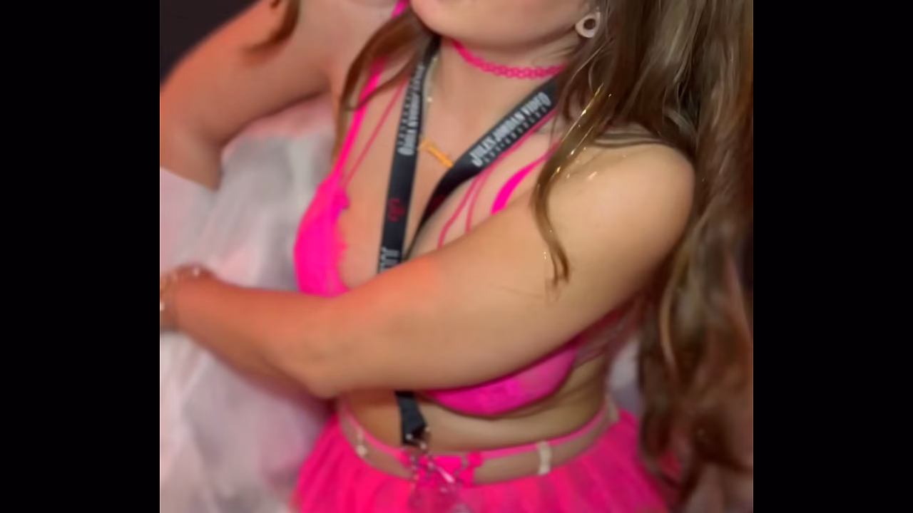 Her First AVN Experience