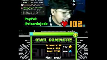  RicardoGD Completa SubSonic En Geometry Dash