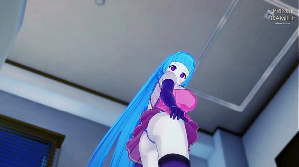 An erotic dream with Anime girl cosplay (JOI)