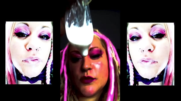 Only TRUE Sissy Faggots EAT CUM from USED CONDO...