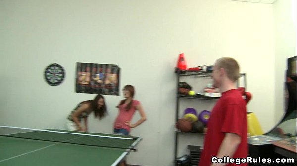 Foos my balls b.! The students are wild AF.