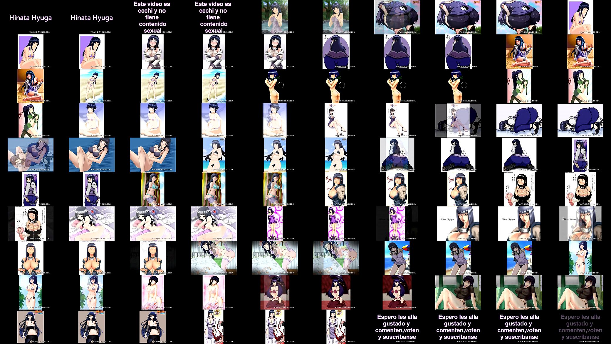 hentai Hinata Ecchi hentai 预览图