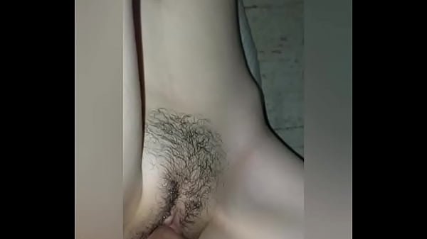 My step cousin squeezes milk from my tits while he takes me from the side and cums on top of me