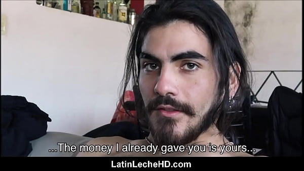 Straight Latino Jock Paid To Fuck Gay Roommate ...