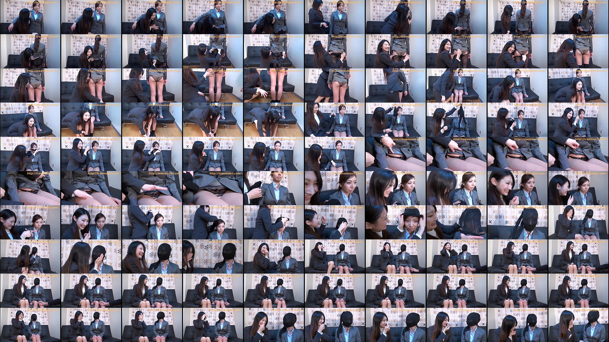 Job-hunting interview beauty Hypnotic recreation 3 - Free1 预览图
