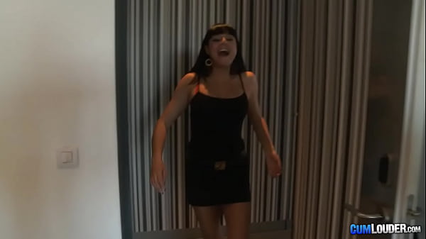 Spanish fucking with a huge cock - Brunette Spanish Birthday Big Cock