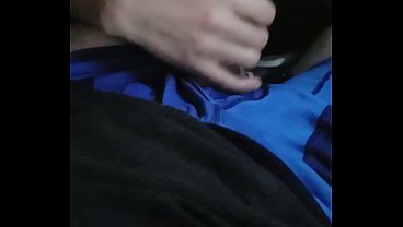 Risky Van Throat Fuck