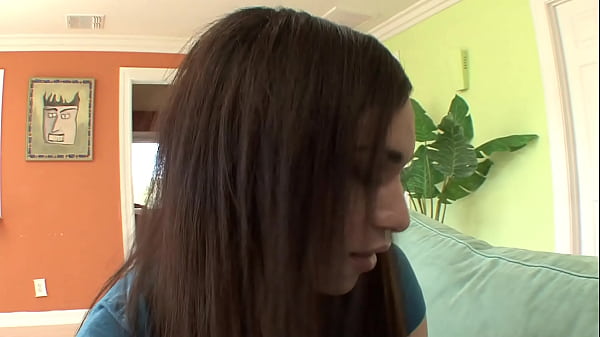 Barely Legal Tranny Madison Montag Gets Her First Fuck On Film