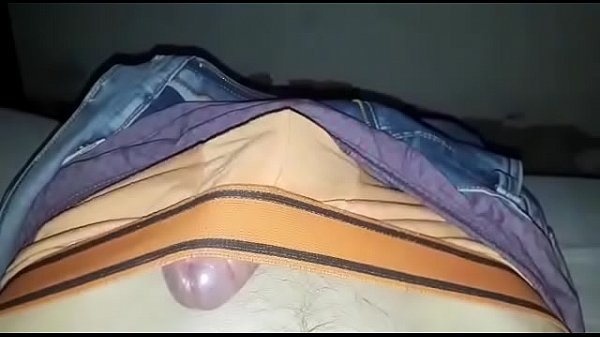 Verga Parada y Dura en el Boxer