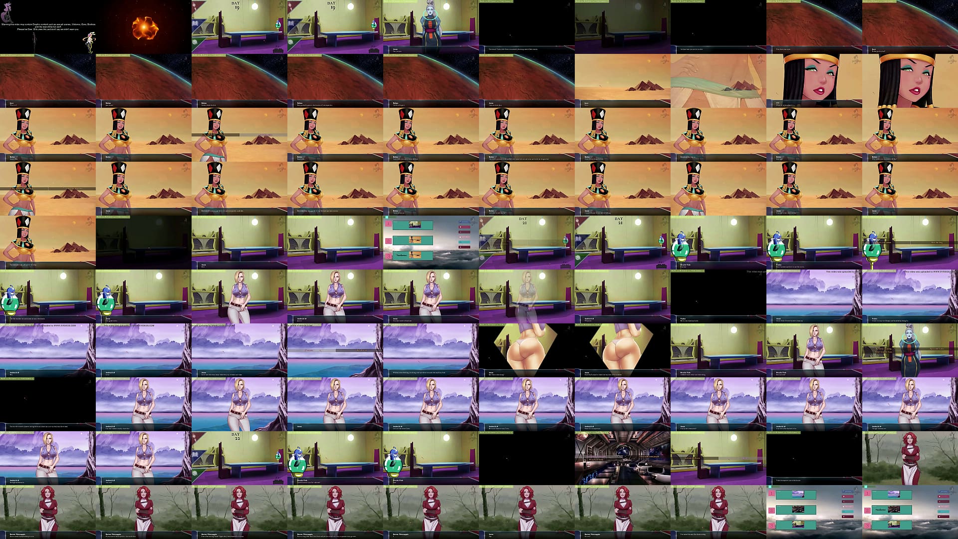 Dragon Ball Divine Adventure Part 4 预览图
