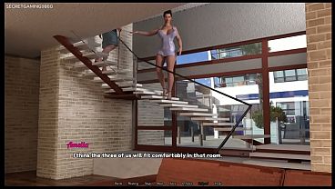 Slutty Wife Loves Deep Anal | Wife Wants Deep Anal - Perfect Housewife 12 Developed By k4soft - 3D Porn Game