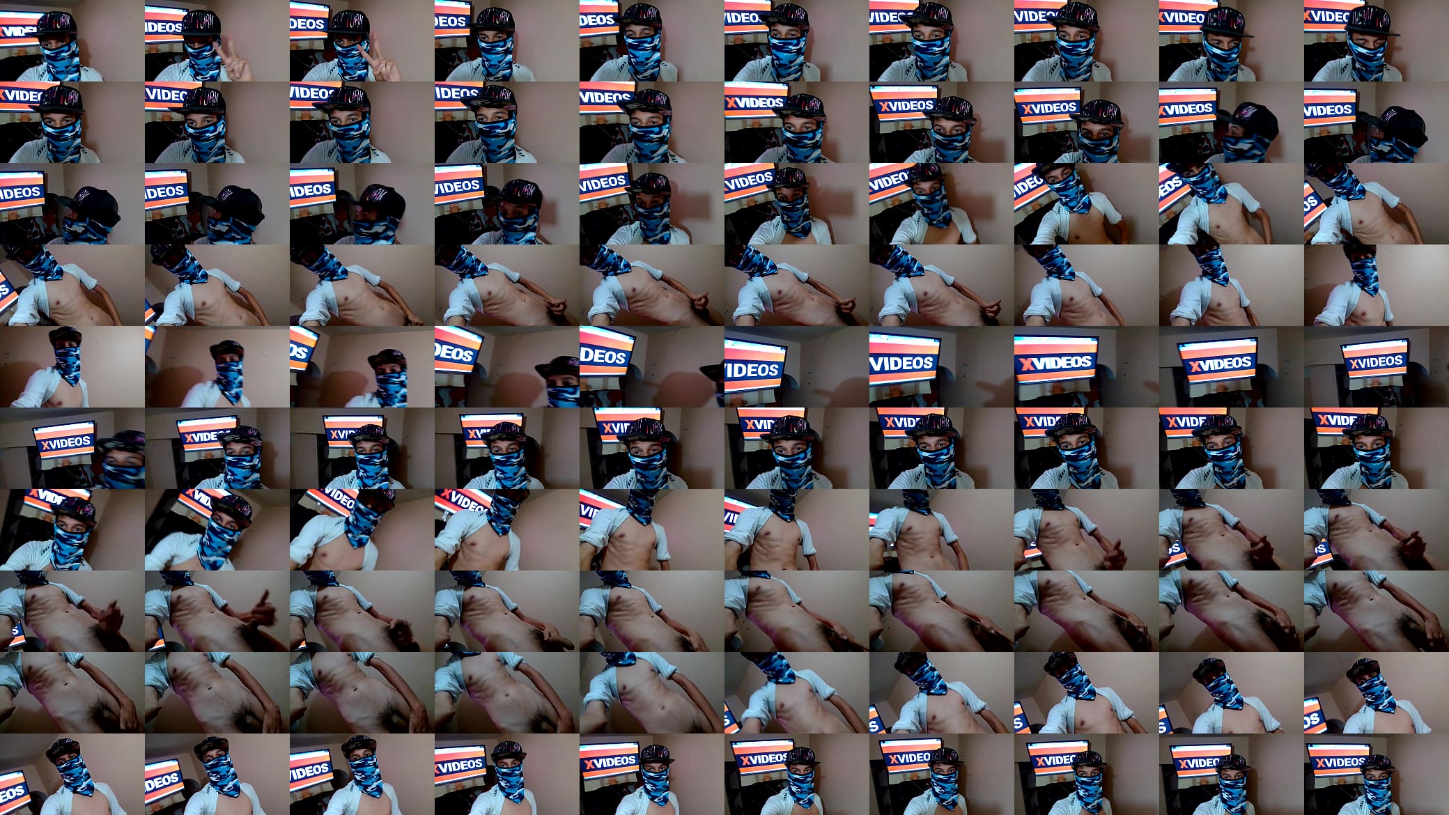 Verification video 预览图