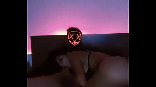 I have sex without a condom with my neighbor and he penetrates me very well on Halloween