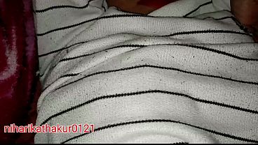 Indian hot girl Niharika thakur fuck in friends room
