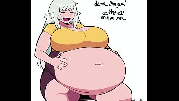 sydney-struggles-lewdlemage
