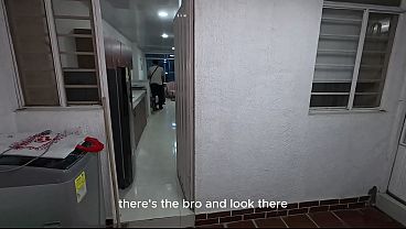 Real Home Video Broke Guy Let the Agent Fuck His Girlfriend for a $50K House Discount