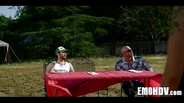 Emo slut with tattoos 0300