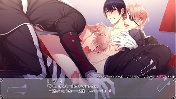 Download Video - Taishou Mebiusline Teito Bibouroku - Ise Kaoru and Ise Kahoru