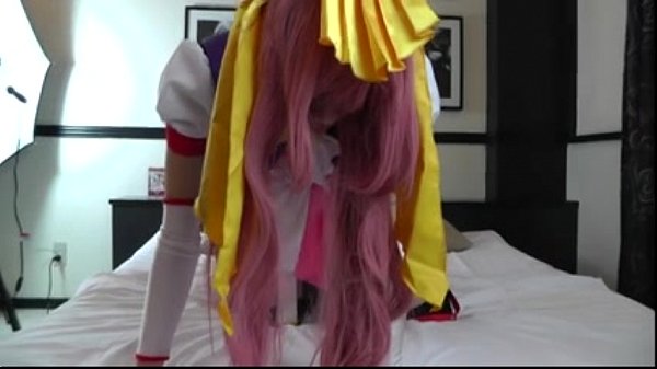 Download Video - cosplay cross dressing