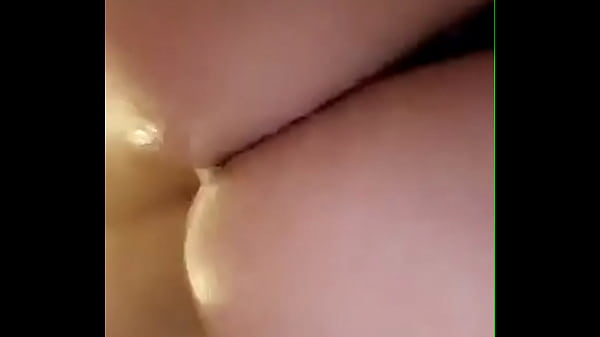 Playing with huge boobs