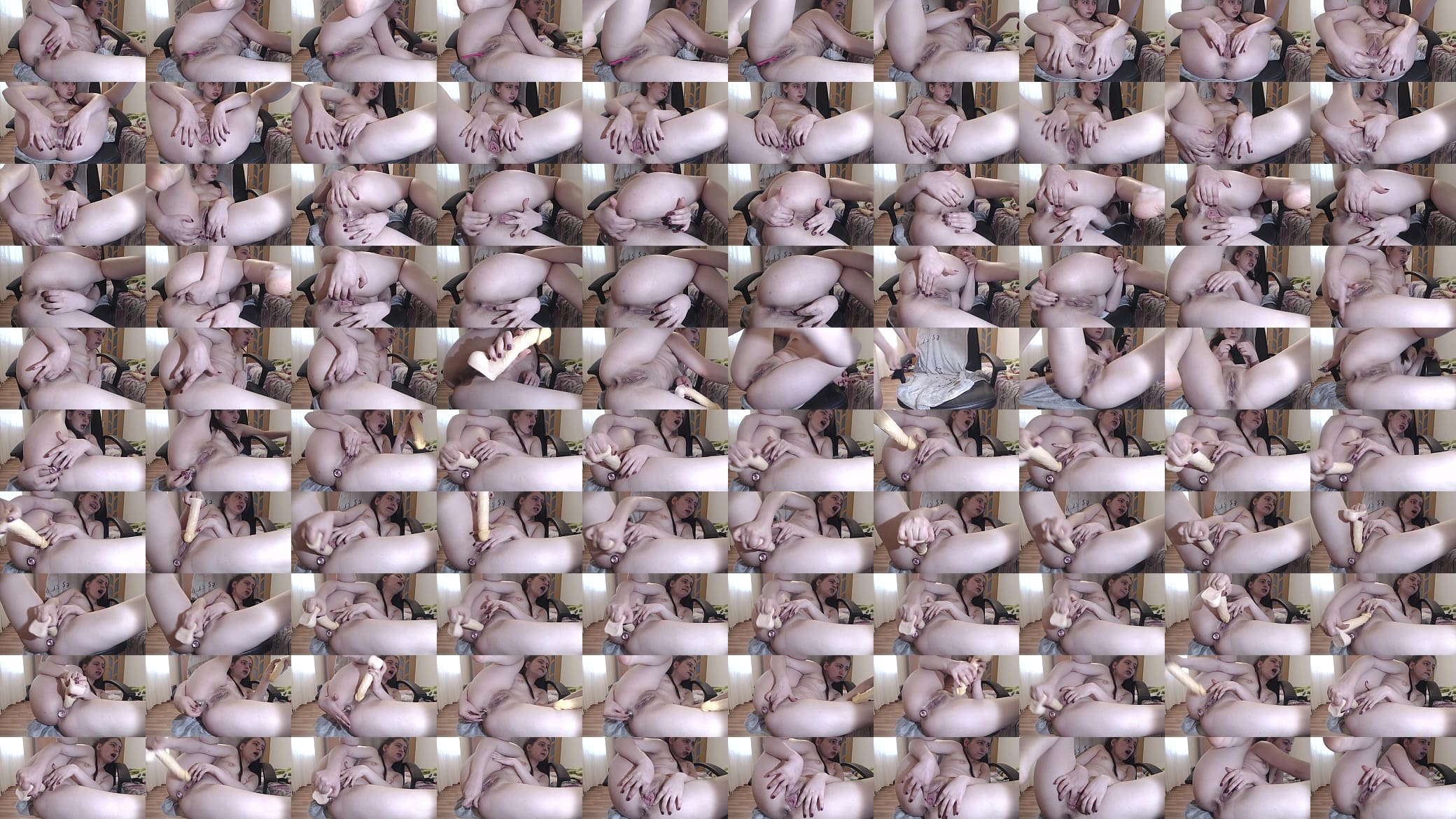 lick my pussy clean my cum 预览图