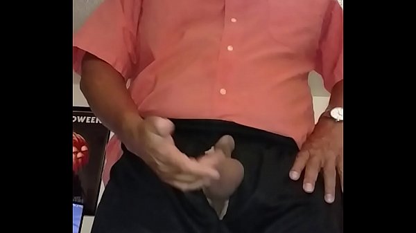 Download Video - Playing with my cock in slow motion