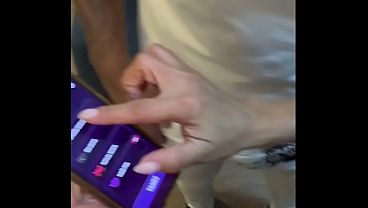 Download Video - "Vem ver Corno&comma; olha o que esse pau faz com sua esposinha" - Esse casada brasileira &eacute; uma delicia&comma; Fodeu neg&atilde;o pauzudo e ainda humilhou o corno