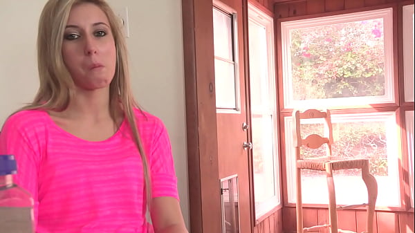 Lilly Banks Wants Daddy To See Her Get Fucked SQF