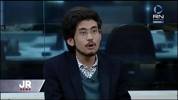 João Cayres da CUT e Kim Kataguiri do MBL debat...