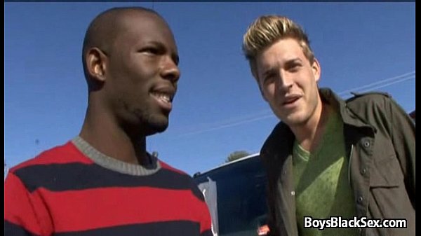 Interracial hung hairy assed black raw fucks mu...