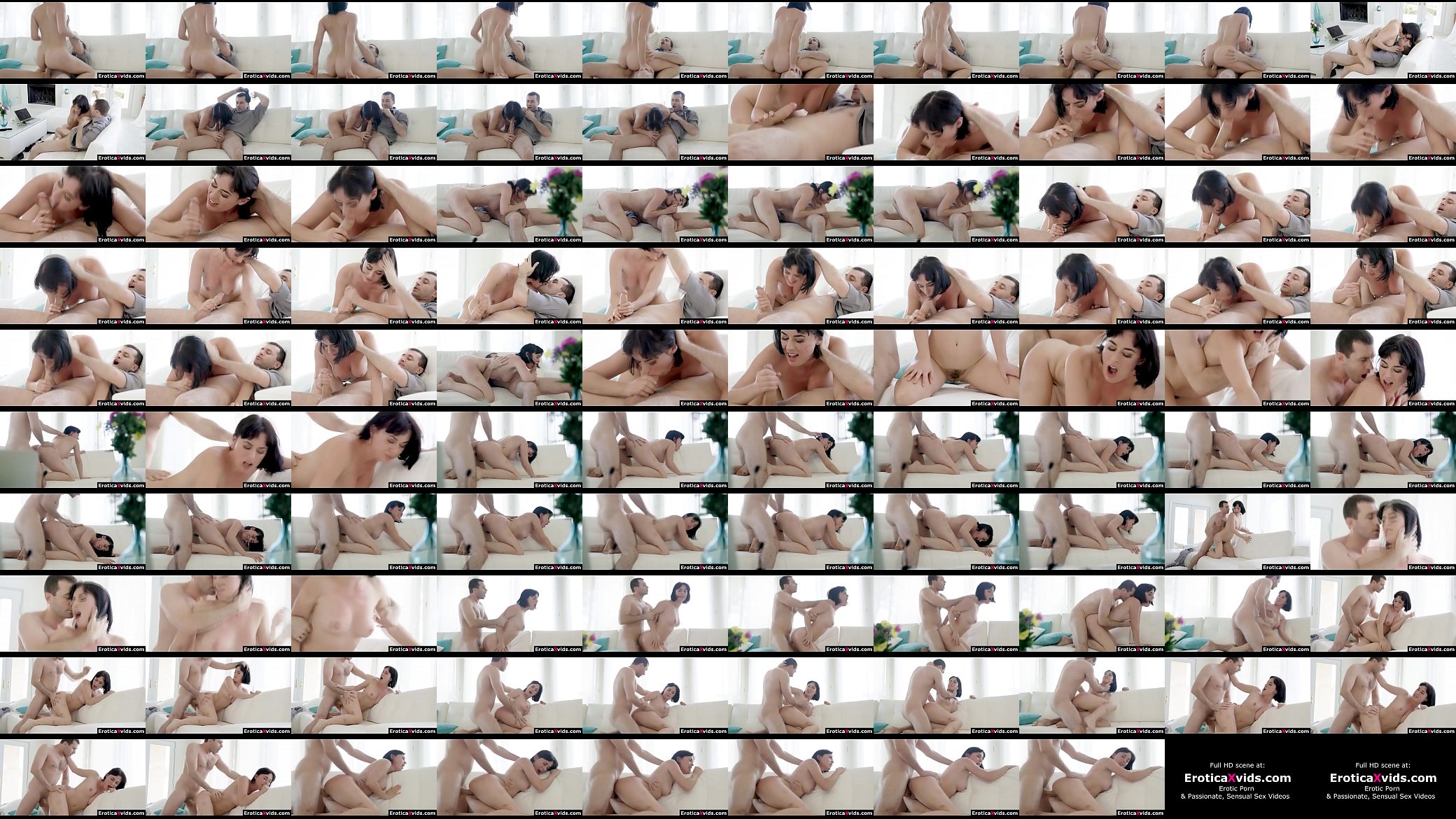 Horny babe Olive Glass amazing fuck 预览图